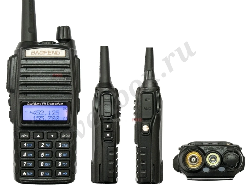 Рация Baofeng UV-82