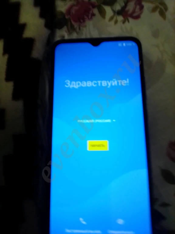 Мобильный телефон zte blade a51