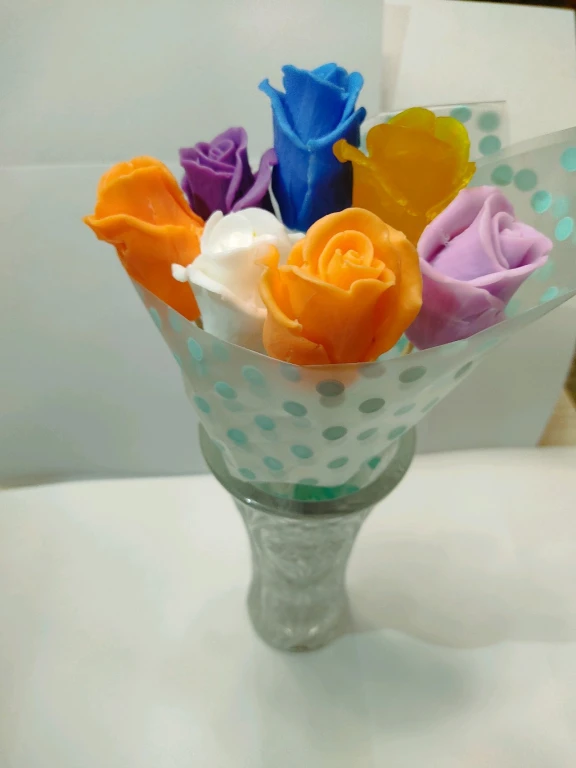 Мыло ручной работы