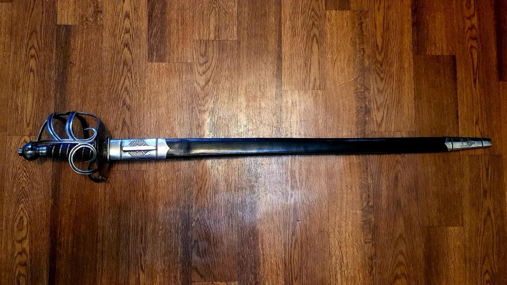 Cold Steel Anglish Backsword