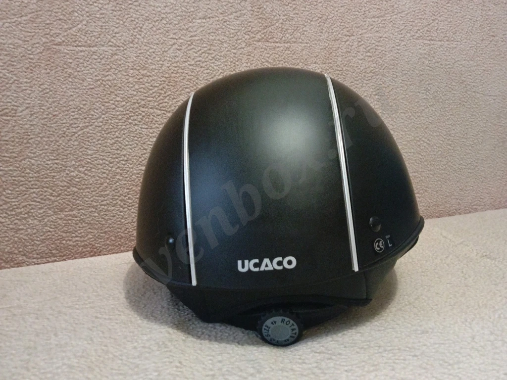 Шлем для верховой езды регулируемый