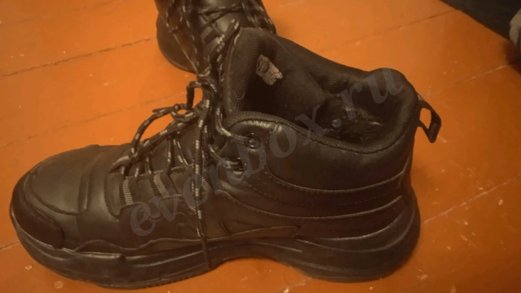 женские зимние красовки