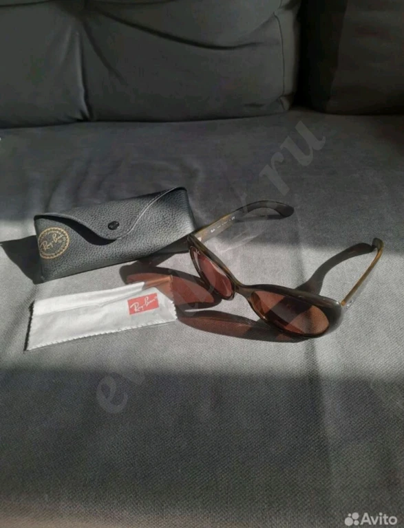 Оригинальные солнцезащитные очки Ray-Ban
