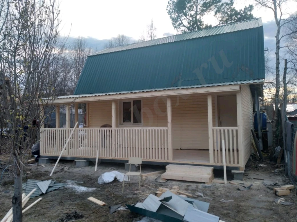 бригада строителей