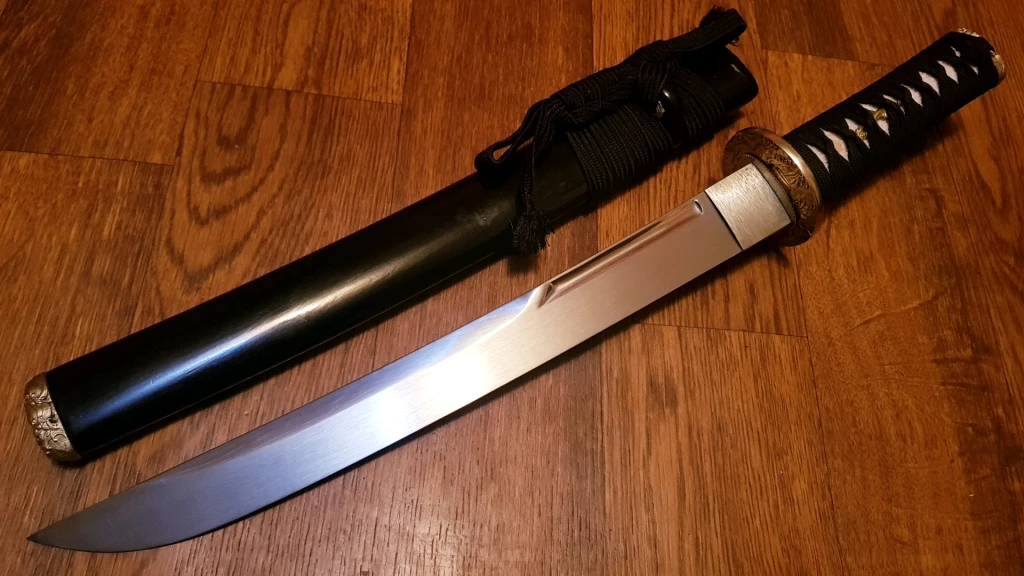 Нож Cold Steel Emperor Tanto
