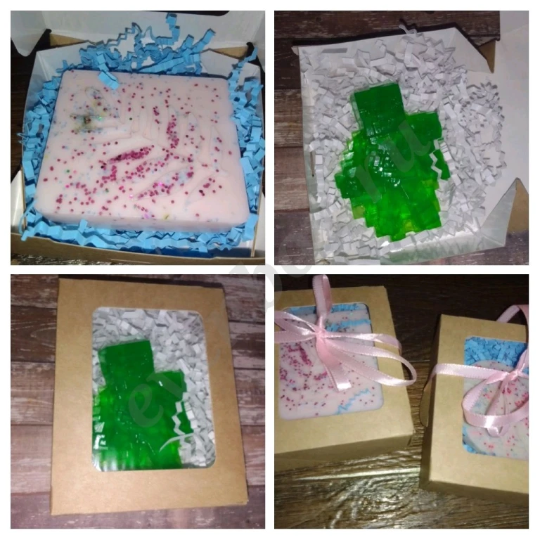 Ароматное мыло ручной работы 🎀