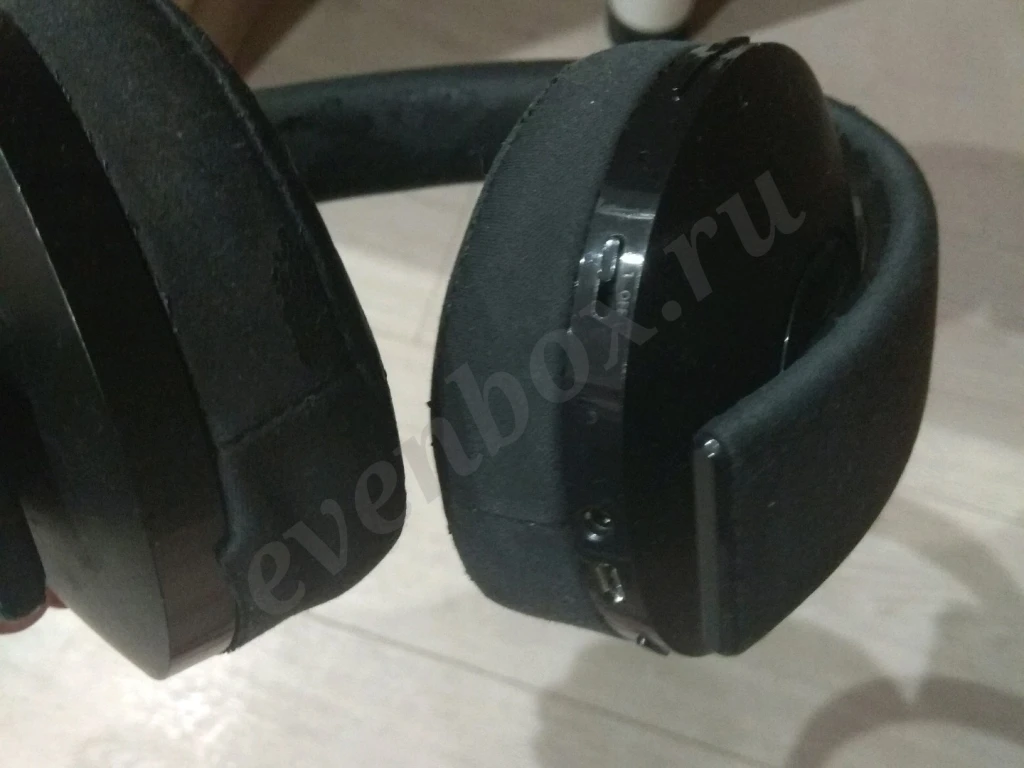 Беспроводные наушники