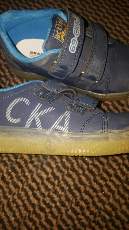 детская обувь бу,стельки