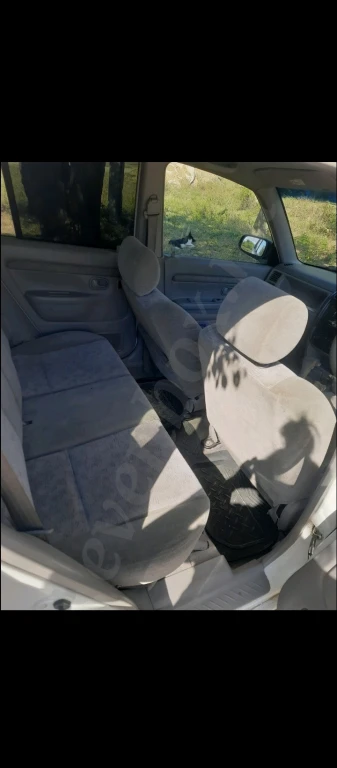 Мазда Демио 2001 год