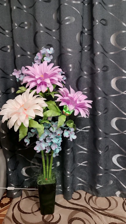 Cветильники, ручная работа