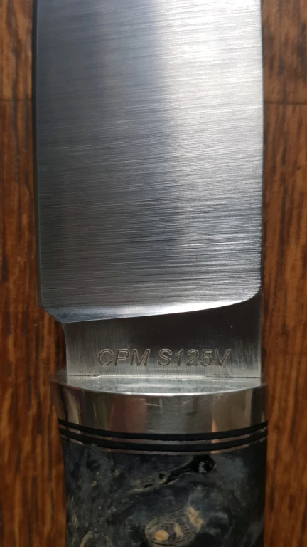 Нож Сталь СPM S125V