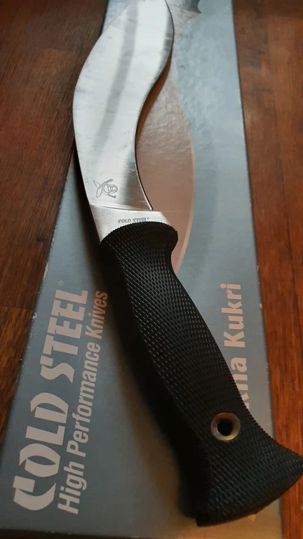 Нож Cold Steel Gurkha Kukri