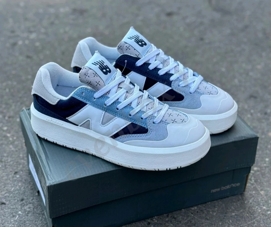 Кроссовки женские New Balance