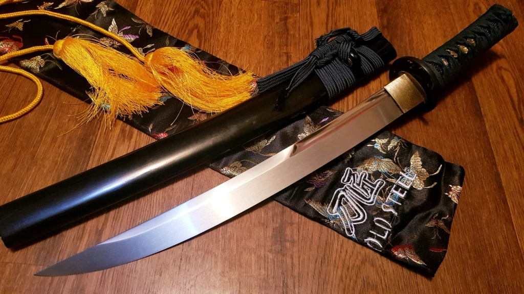 Нож Cold Steel Dragonfly Tanto