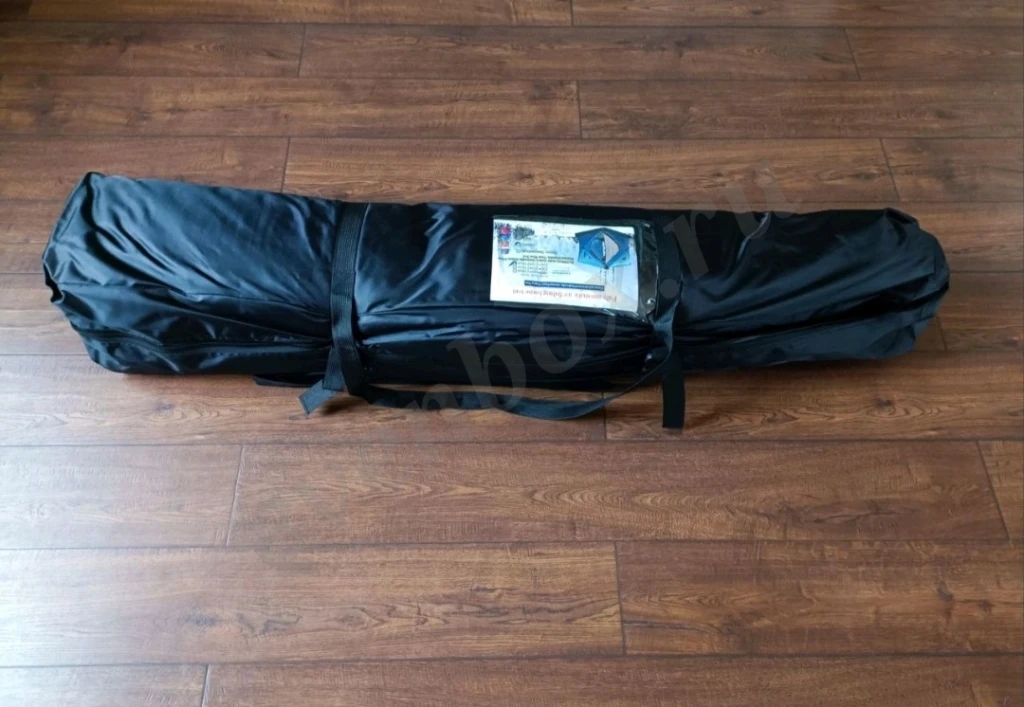 палатка зимняя куб 4 слойная