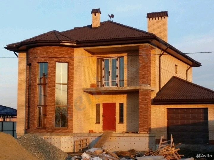 СТРОИТЕЛЬСТВО ДОМОВ