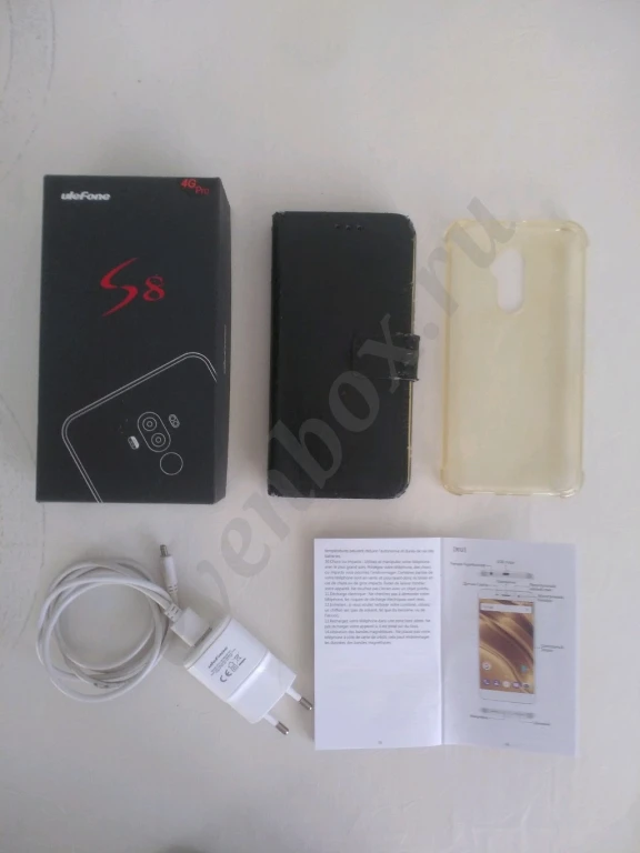 Смартфон Ulefone S8 Pro