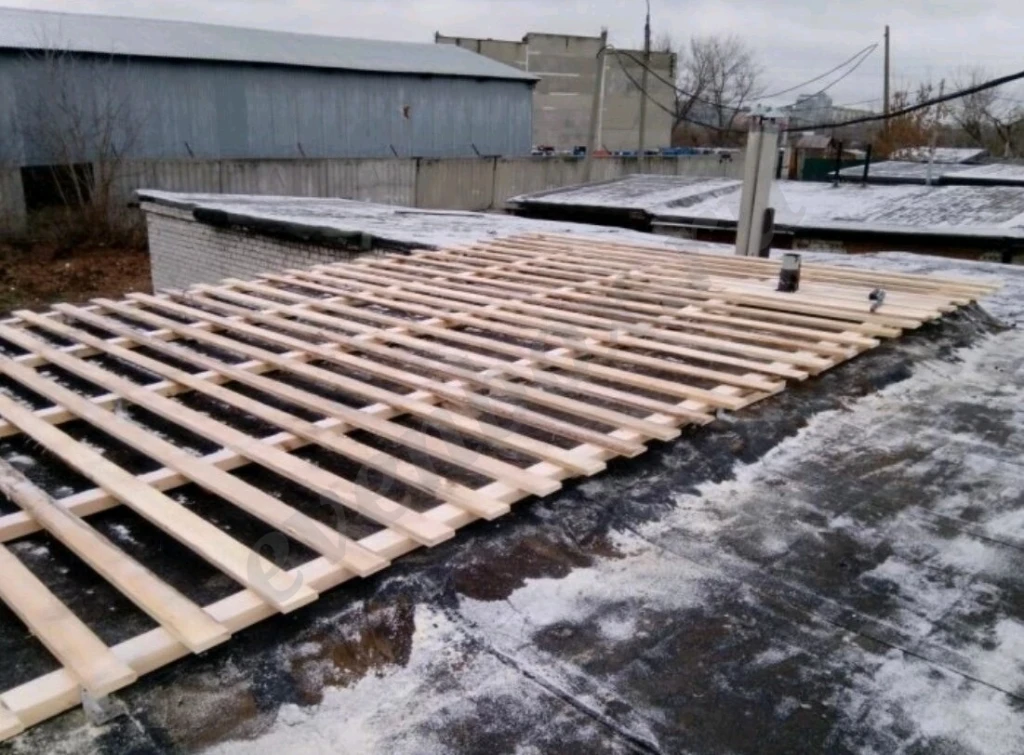 Ремонт и строительство