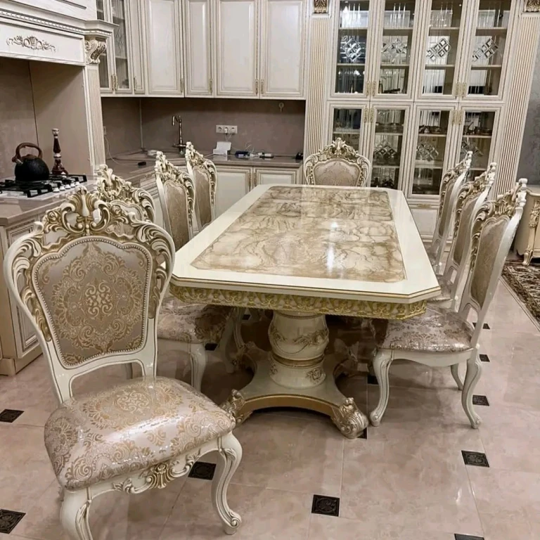 Стол со стулья