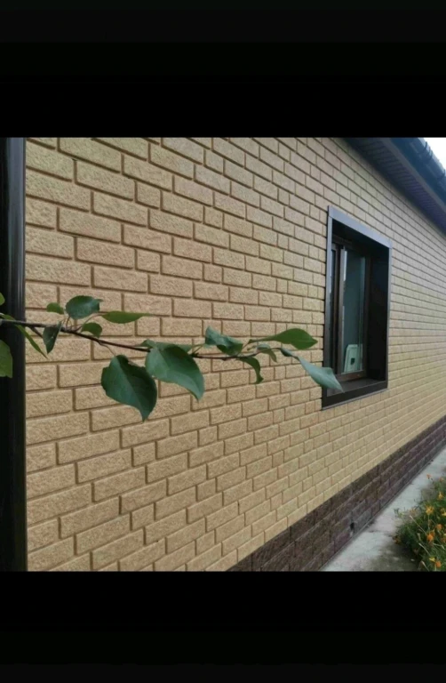 Фасадные работы