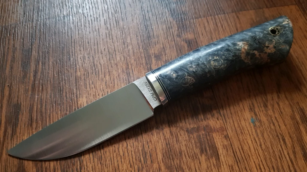 Нож Сталь СPM S125V