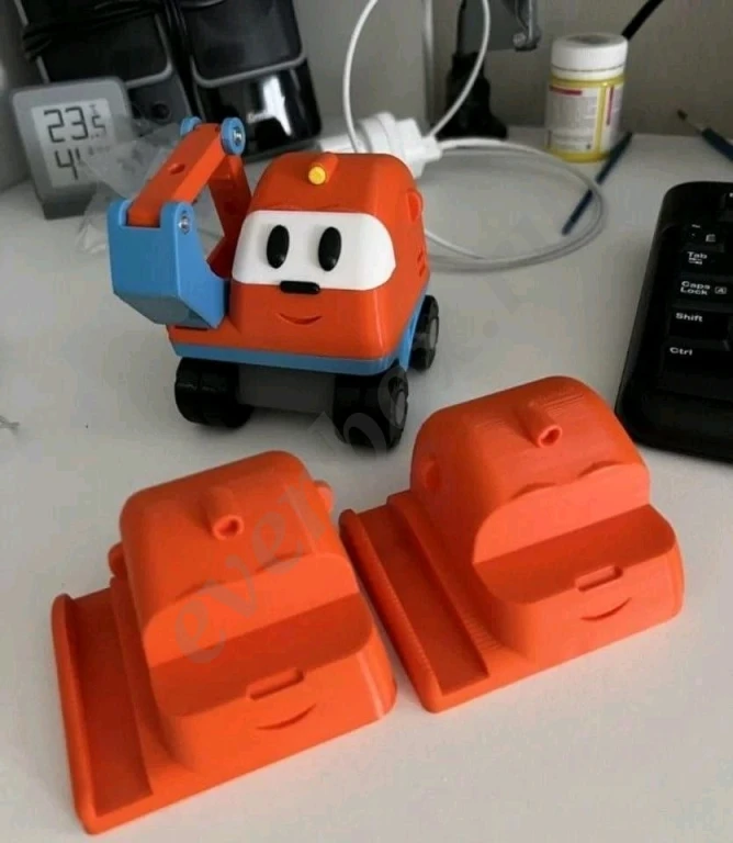 Игрушка из 3 D принтера