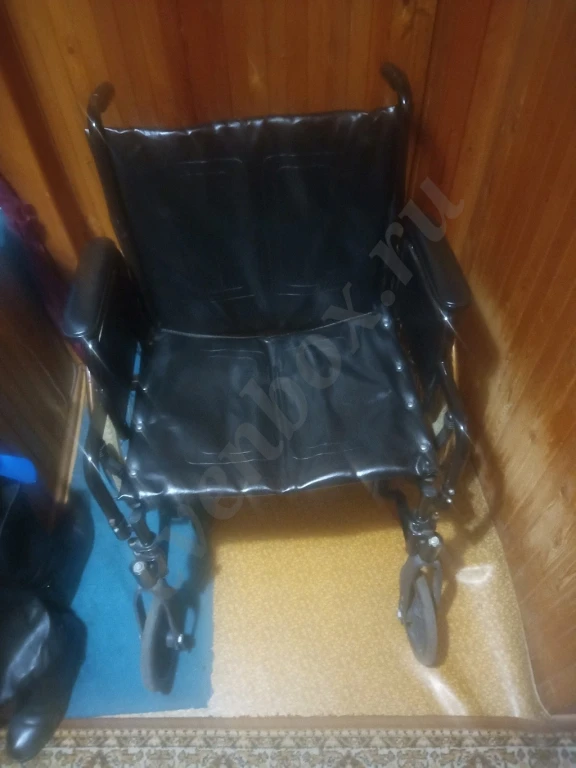 Коляска инвалидная ширина 51 см