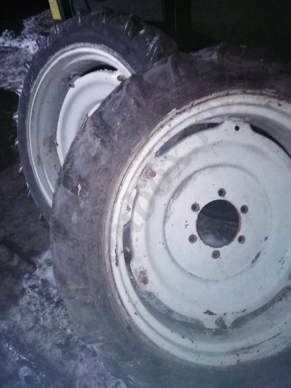 колеса к ктрактору т25