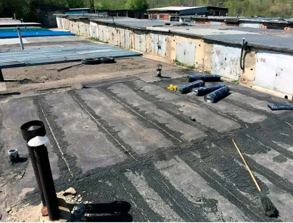 бригада строителей