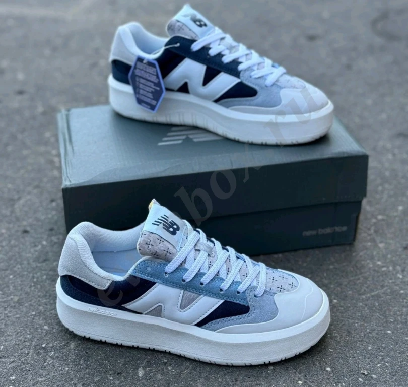 Кроссовки женские New Balance