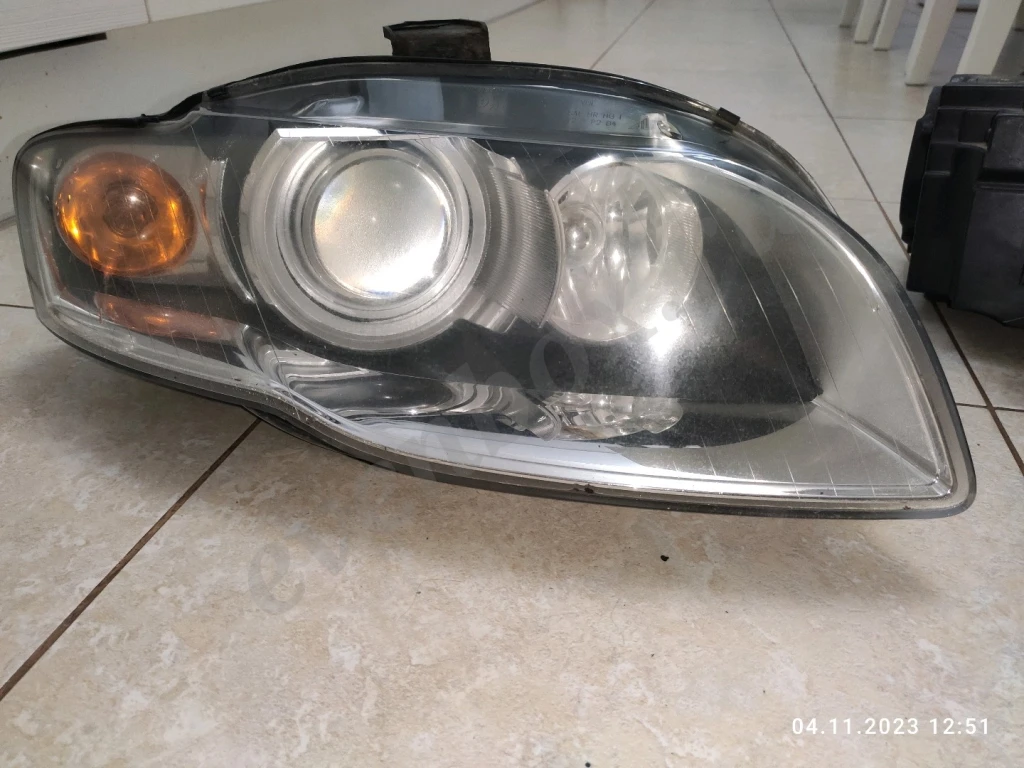 Фары Ауди А4 б7