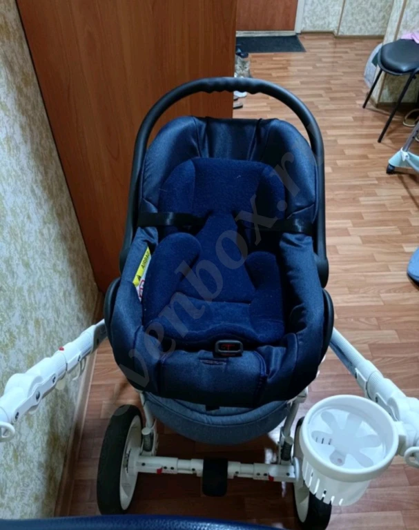 Коляска adamex 3 в 1