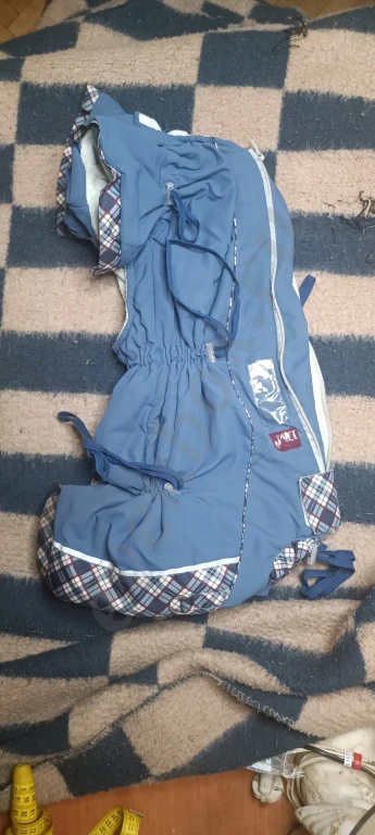 зимний комбенизон