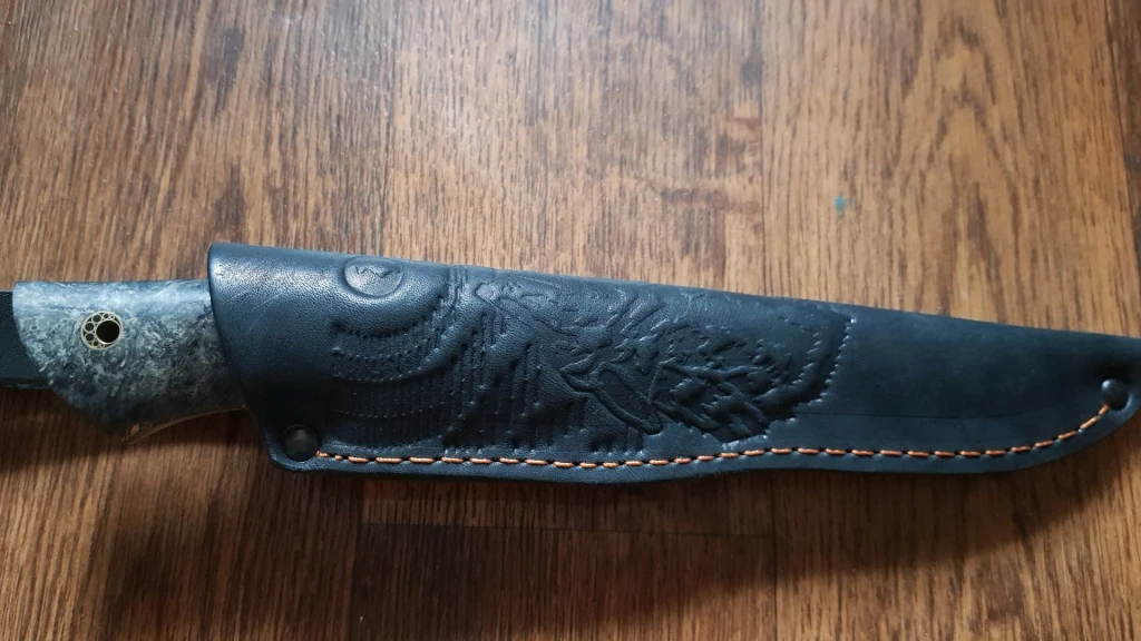 Нож Сталь СPM S125V