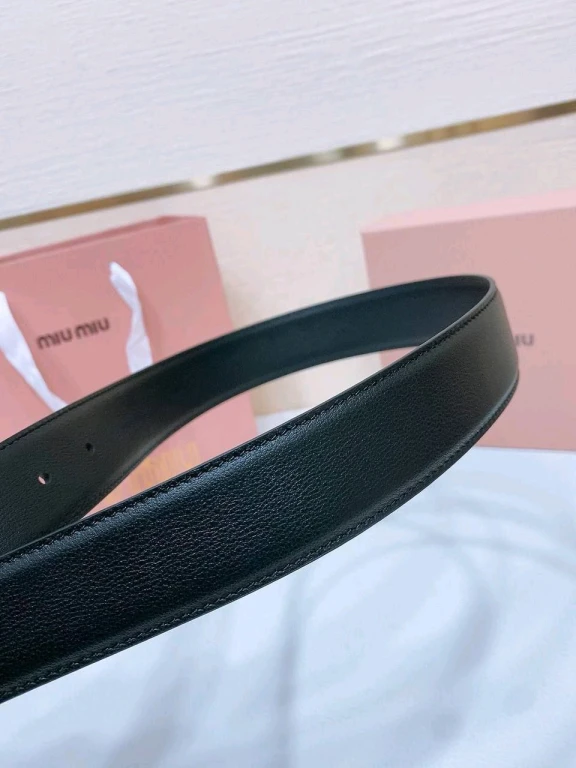 Ремень miu miu