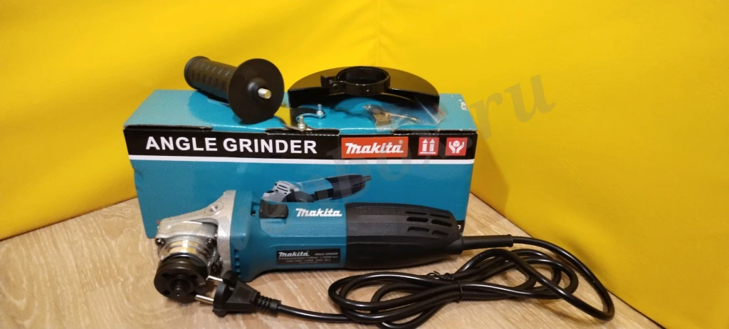 Болгарка макита