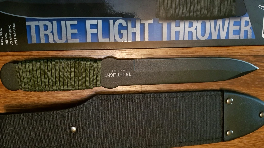 Нож Cold Steel True Flight Thrower