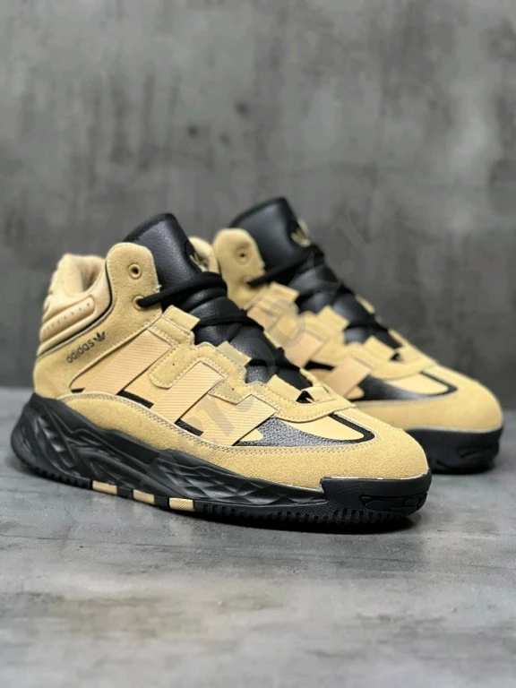 Кроссовки Adidas Niteball