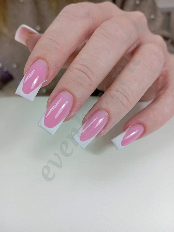 Маникюр, гель лак