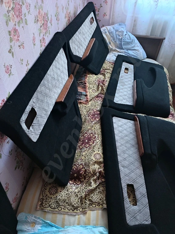 Дверные карты