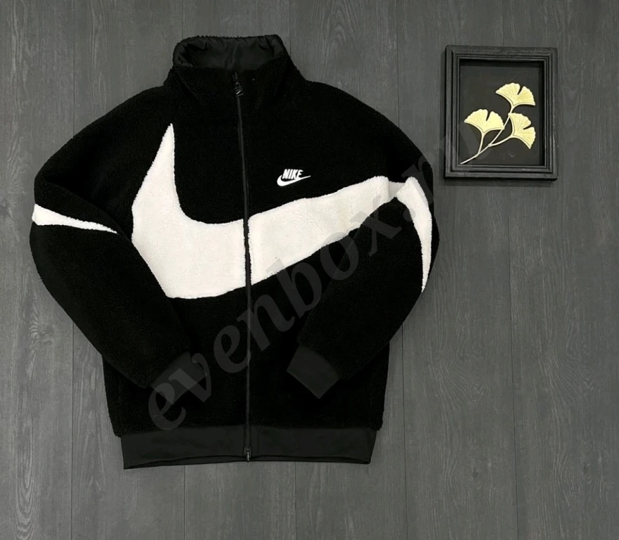 Куртка двухсторонняя Nike