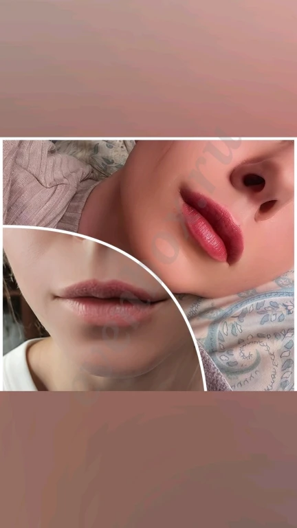 Перманентный макияж