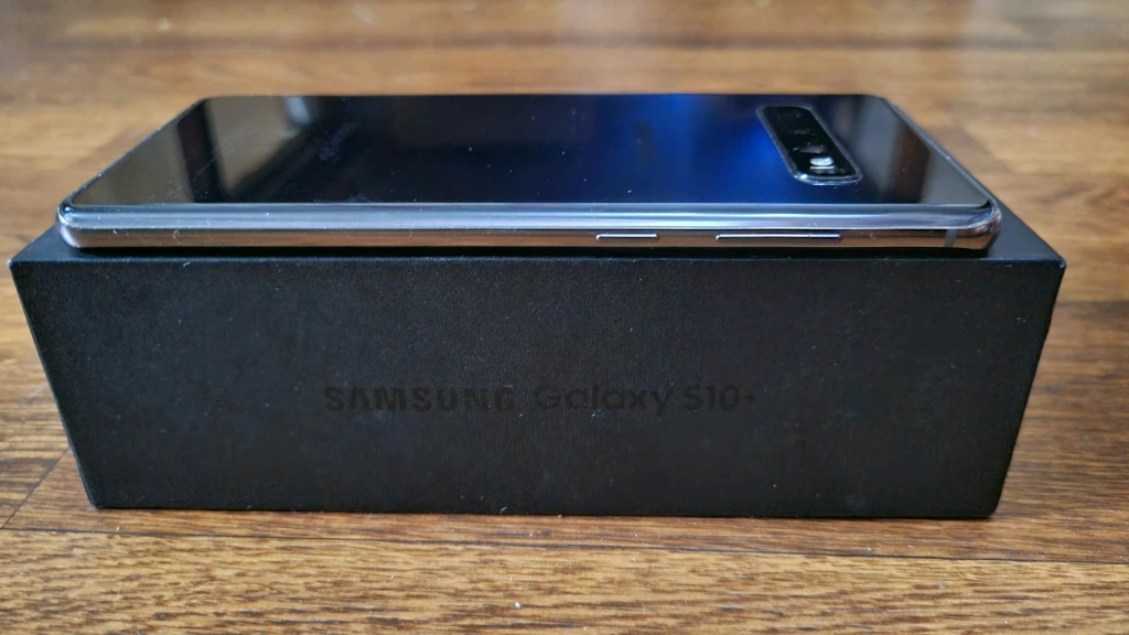 Samsung Galaxy S10+ (Plus) Snapdragon