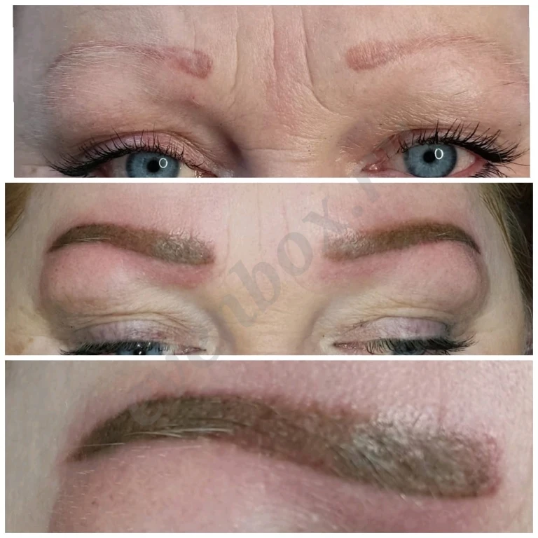 Перманентный макияж