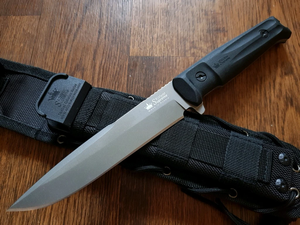 Нож Kizlyar Supreme Delta PGK Новый