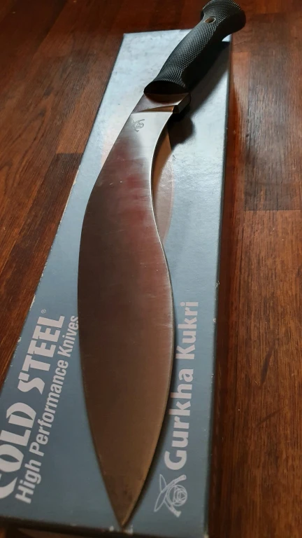 Нож Cold Steel Gurkha Kukri