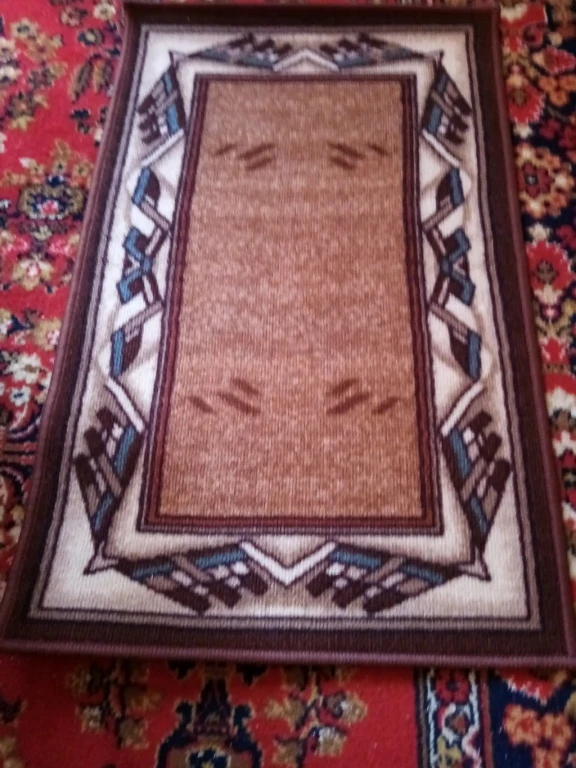 Ковровая дорожка для ванной.