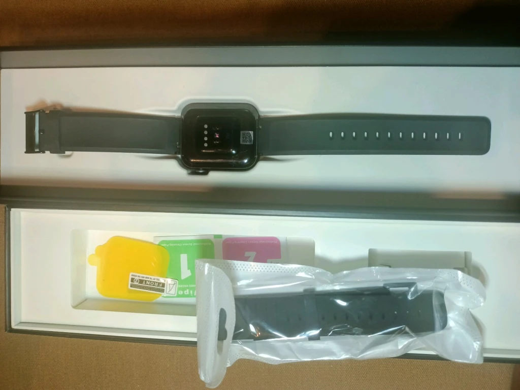 Смарт часы Xiaomi Mi Watch