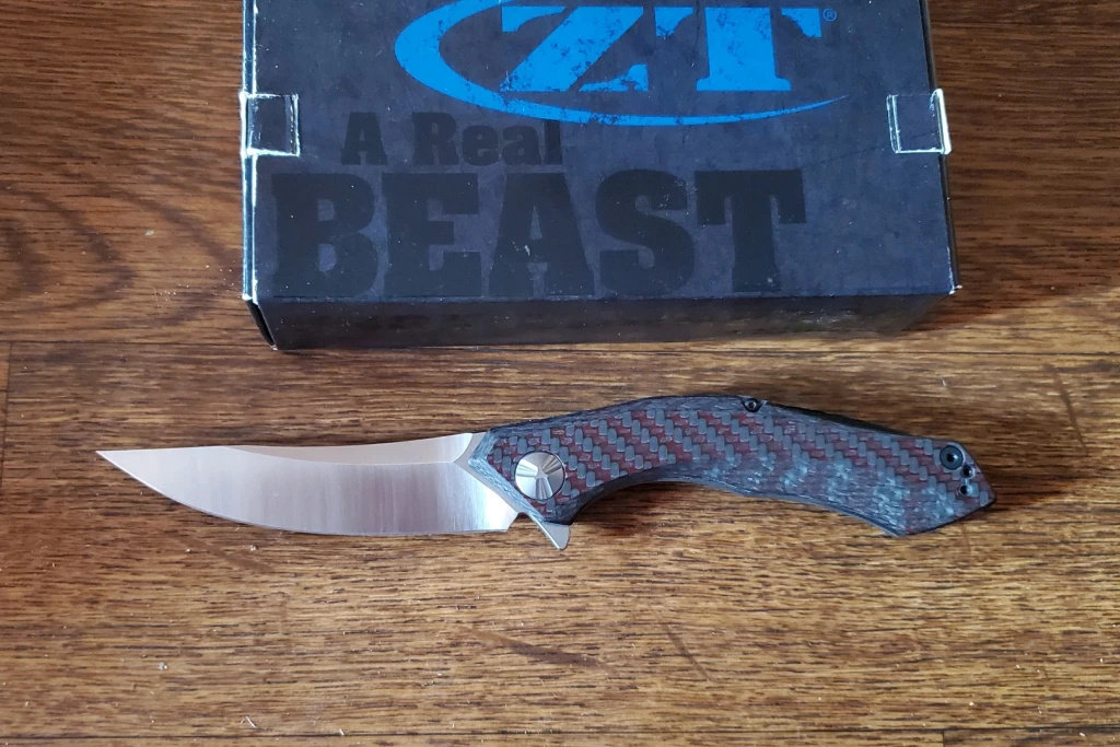 Нож Zero Tolerance 0462 Sinkevich
