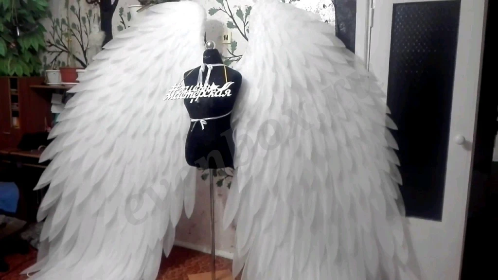 крылья ангела